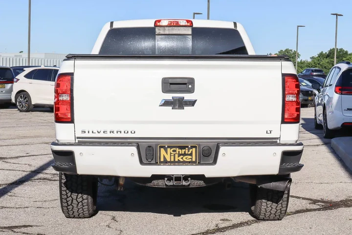 $25548 : 2018 Silverado 1500 4WD Crew image 5