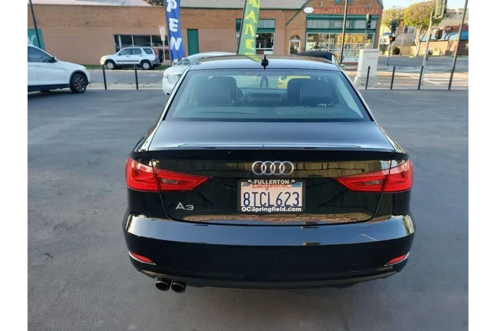 $9995 : 2015 A3 1.8T Premium Plus image 6