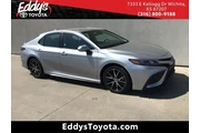Toyota Camry 2024 SE 4dr Sed en Wichita