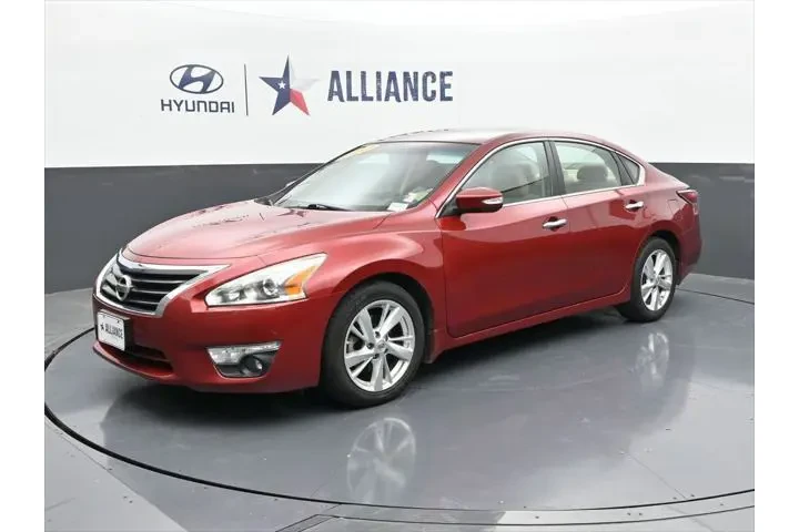 $9998 : Nissan Altima 2015 2.5 SL 4d image 2