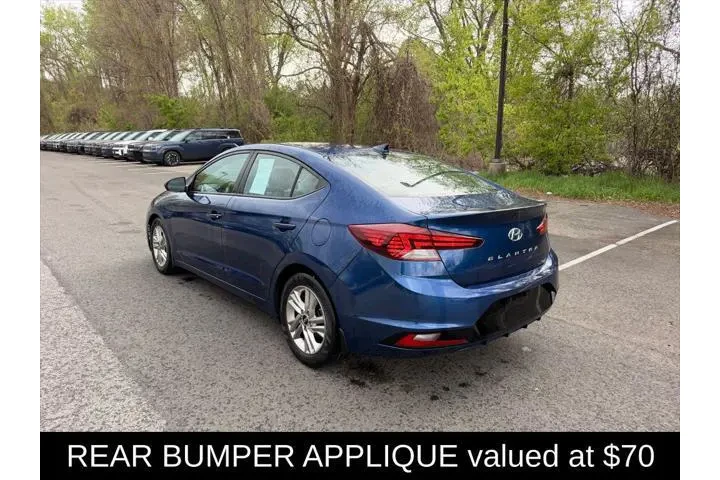 $14900 : Hyundai ELANTRA 2019 SEL 4dr image 6