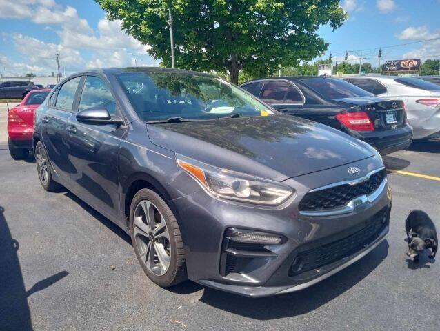 $13500 : 2019 Forte S image 1