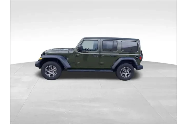 $33955 : Jeep Wrangler 2023 4x4 Sport image 6