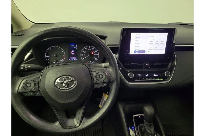 $18998 : Toyota Corolla 2024 LE 4dr S image 10