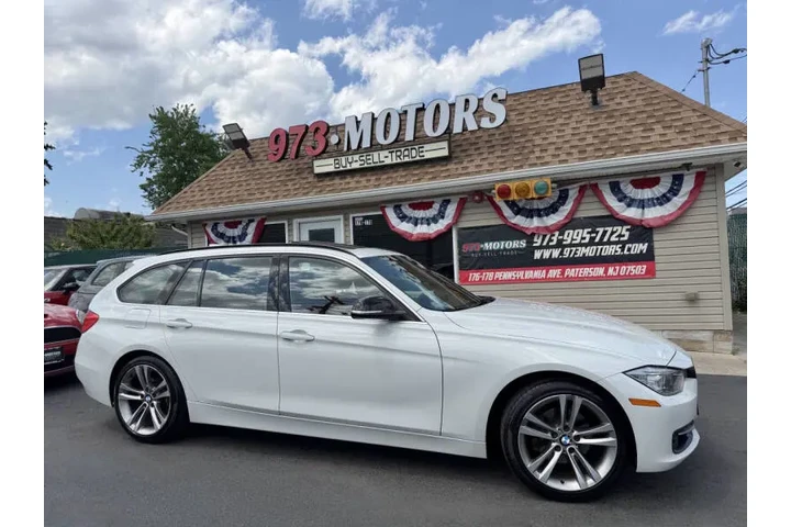 $9899 : 2015 BMW 3 Series 328i xDrive image 2