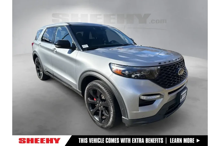 $27795 : Ford Explorer 2022 AWD ST 4d image 1