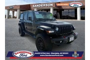 Jeep Wrangler Unlimited 2022