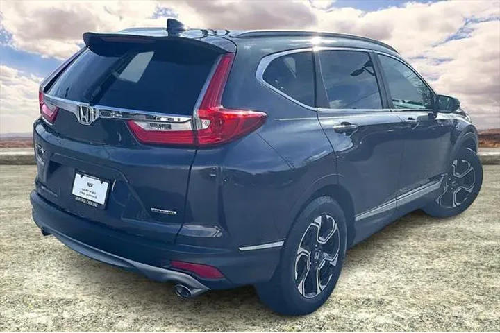 $18993 : Honda CR-V 2019 Touring 4dr image 5
