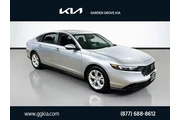 Honda Accord 2025 LX 4dr Sed