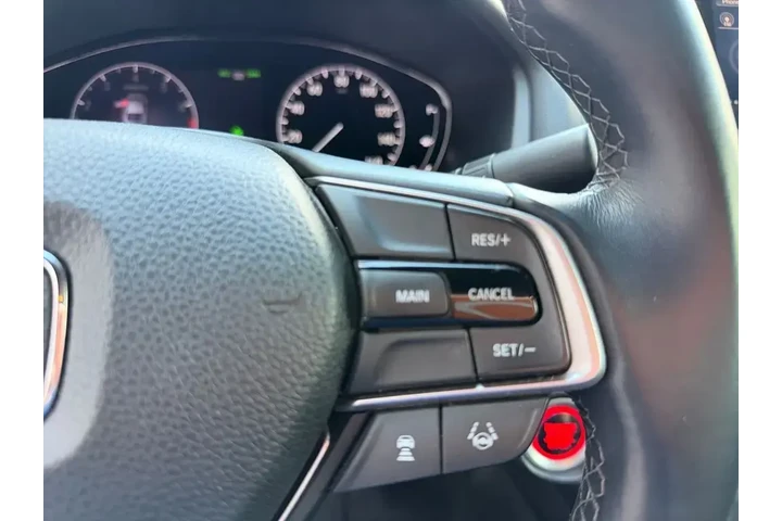 $20500 : Honda Accord 2018 Sport 4dr image 6