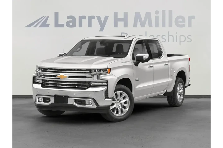 $36811 : Chevrolet Silverado 1500 201 image 1