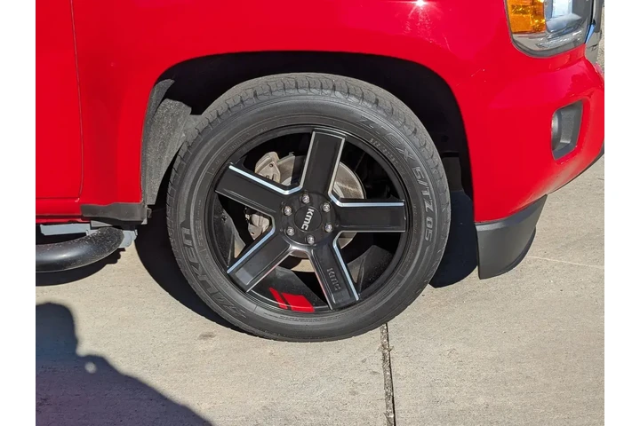 $21000 : GMC Canyon 2016 4x2 SLE 4dr image 10