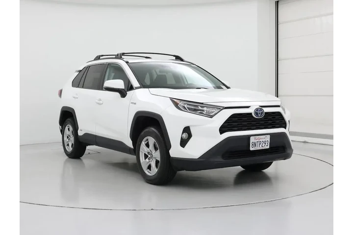 $30998 : Toyota RAV4 Hybrid 2020 AWD image 1