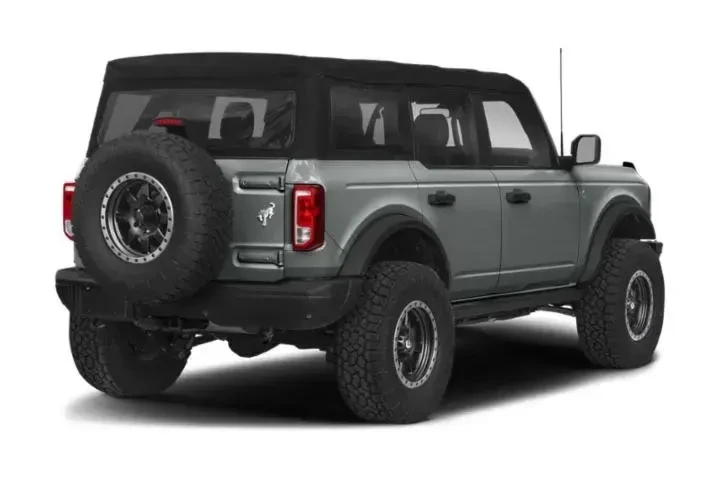 $35988 : Ford Bronco 2023 4x4 Evergla image 2