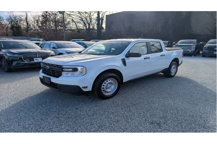 $24750 : Ford Maverick 2024 XL 4dr Su image 2