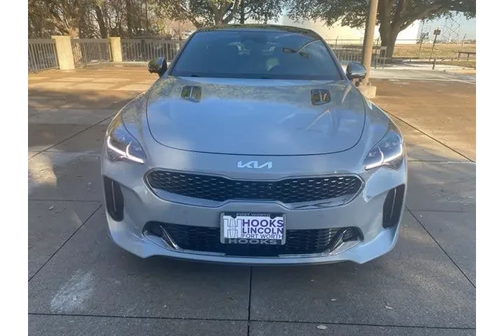 $36980 : Kia Stinger 2023 GT2 4dr Sed image 9