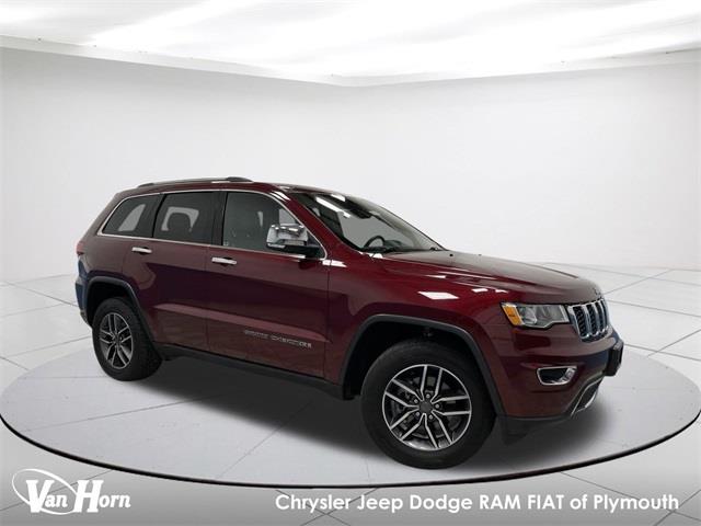 $21650 : Pre-Owned 2019 Grand Cherokee image 1