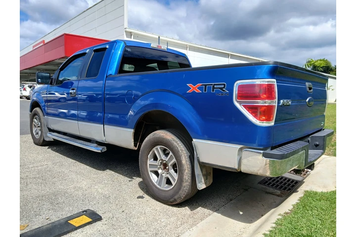 $22160 : 2010 Ford F150 4x4 image 5