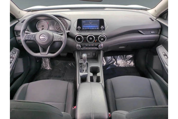 Nissan Sentra 2024 S 4dr Sed image 10