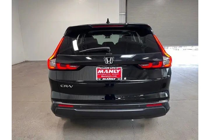 $32996 : Honda CR-V 2024 AWD EX-L 4dr image 4