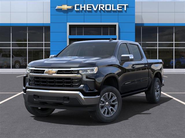 $55395 : 2025 Silverado 1500 LT (2FL) image 7