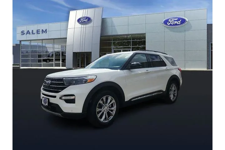 $35990 : Ford Explorer 2023 AWD XLT 4 image 6