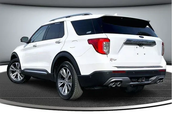 $24000 : Ford Explorer 2020 AWD Plati image 4