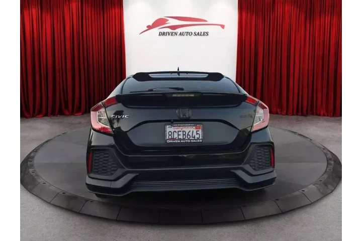$13999 : 2018 Civic EX image 7