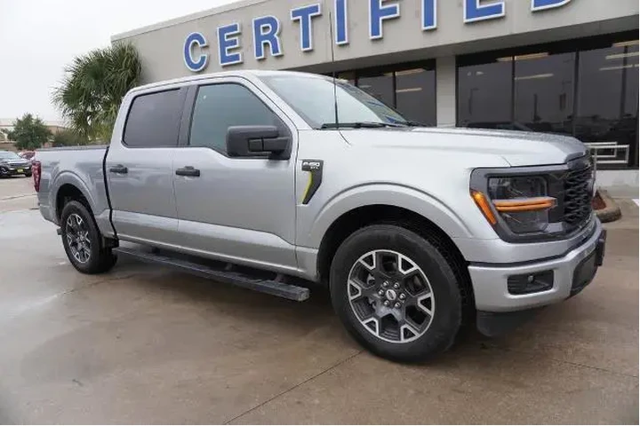 $37988 : Ford F-150 2024 4x2 STX 4dr image 1