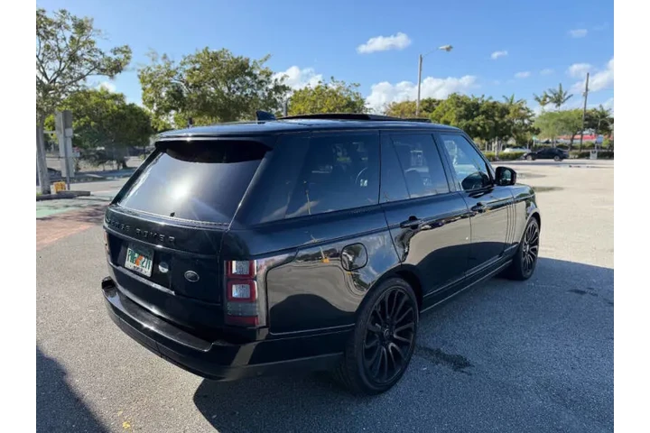 $19995 : 2017 Land Rover Range Rover S image 7
