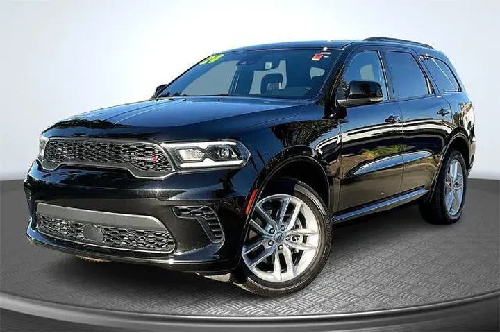 $34498 : Dodge Durango 2024 AWD GT 4d image 1