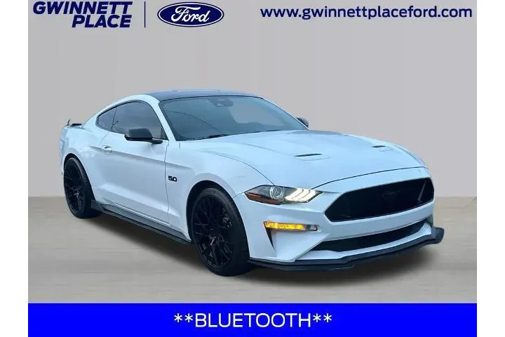 $30998 : Ford Mustang 2021 GT 2dr Fas image 3