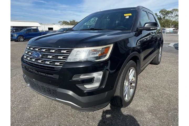 $7991 : Ford Explorer 2016 AWD Limit image 6