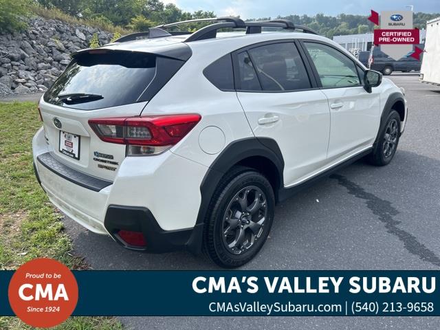 $25498 : PRE-OWNED 2021 SUBARU CROSSTR image 7