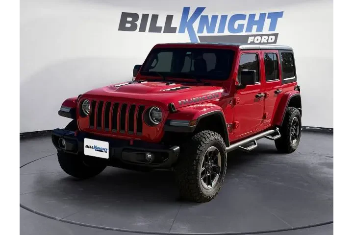 $27000 : Jeep Wrangler Unlimited 2018 image 1