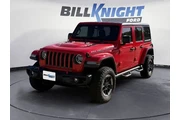 Jeep Wrangler Unlimited 2018 en Oklahoma City
