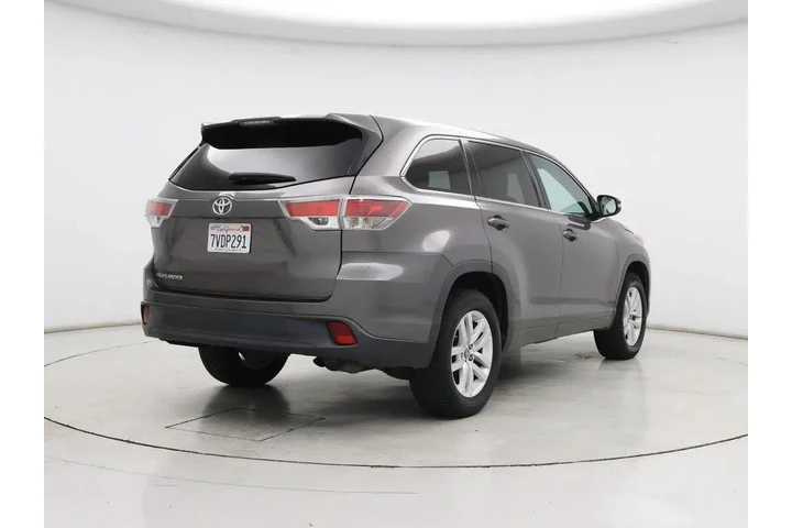 $20998 : Toyota Highlander 2016 LE 4d image 8