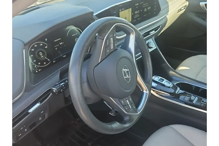 $20500 : Hyundai SONATA 2020 Limited image 2