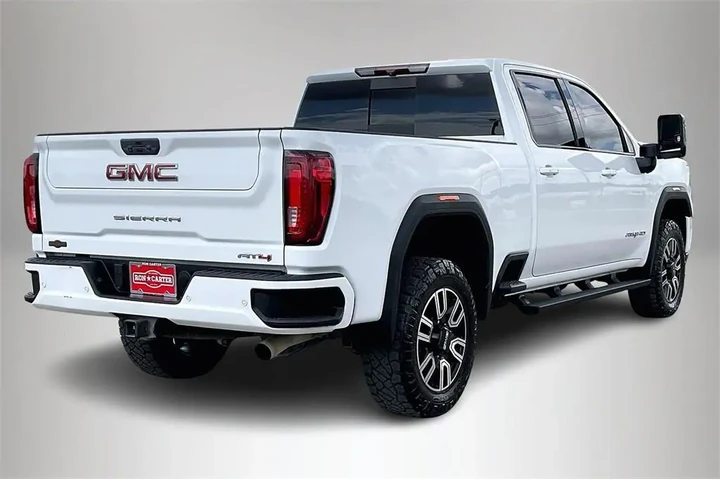 GMC Sierra 2500HD 2022 4x4 A image 6