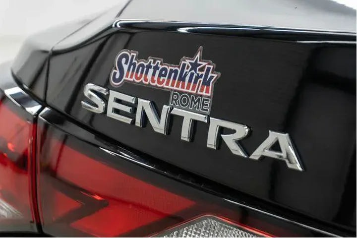 $21072 : Nissan Sentra 2025 S 4dr Sed image 7