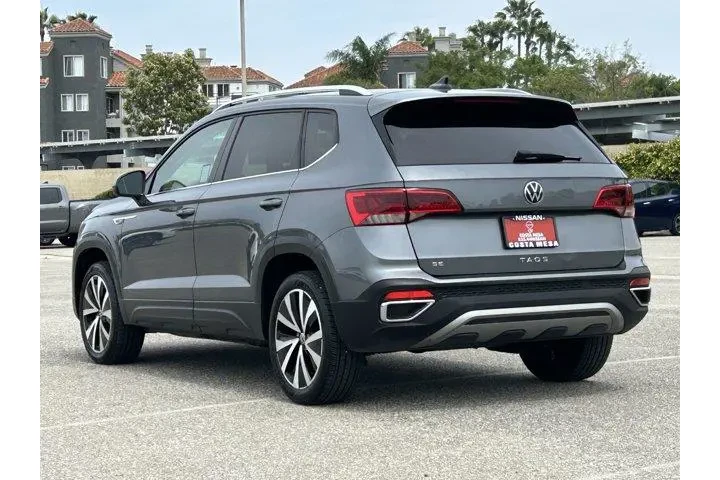 $19551 : Volkswagen Taos 2022 SE 4dr image 2