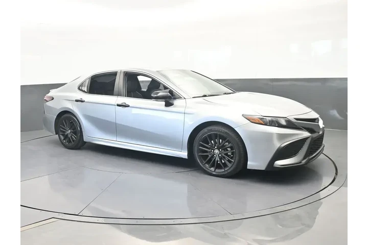 $22291 : Toyota Camry 2023 SE 4dr Sed image 8