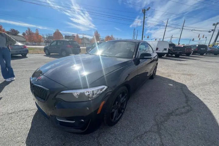 2014 BMW 2 Series 228i image 8