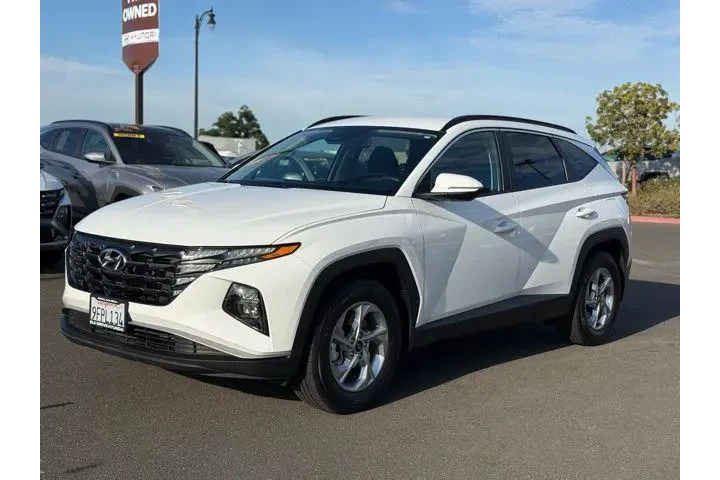 $24991 : Hyundai TUCSON 2023 SEL 4dr image 2