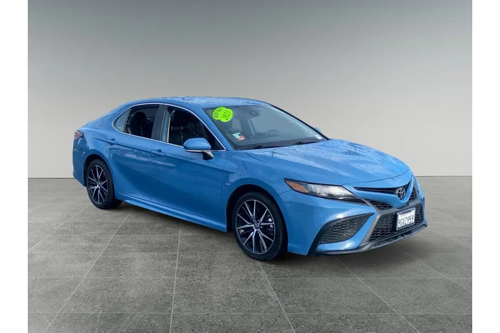 $30091 : Toyota Camry 2023 SE 4dr Sed image 7