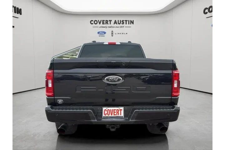 $38452 : Ford F-150 2022 4x4 XLT 4dr image 2