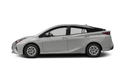 $18990 : 2017 Prius Four thumbnail