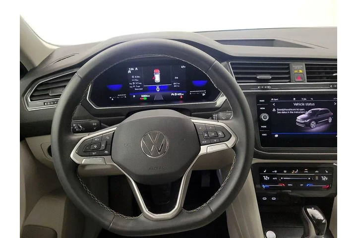 $22998 : Volkswagen Tiguan 2022 AWD S image 10