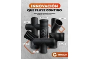 ACCESORIOS HDPE CORRUGADOS en Lima