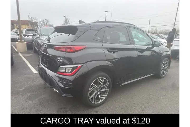 $21995 : Hyundai KONA 2023 AWD N Line image 4
